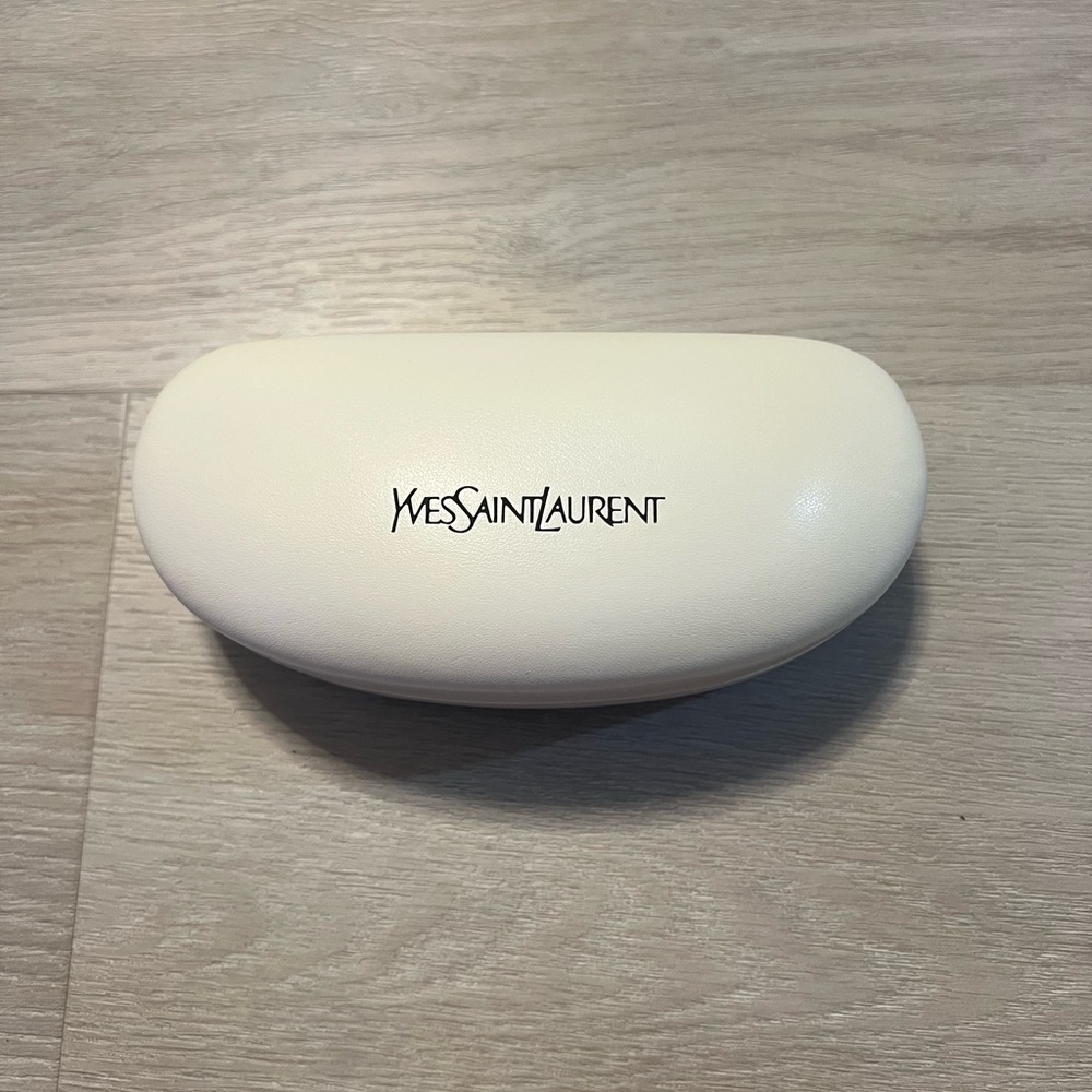 Yves Saint Laurent Sunglasses Case